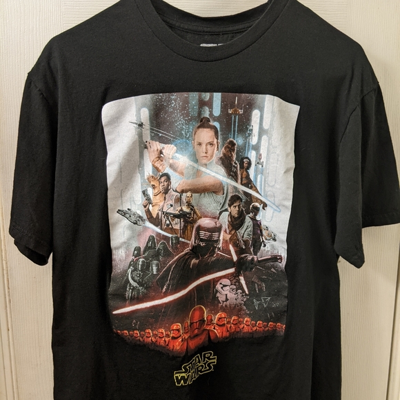 🎃Our universe star wars shirt - Picture 1 of 3